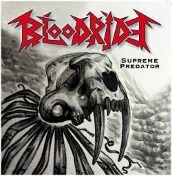 Bloodride (FIN) : Supreme Predator